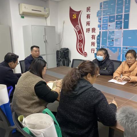 文艺路街道持续加强督促医保征缴工作