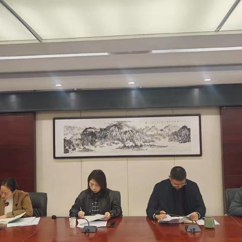 文艺路街道开展城乡居民医保征缴推进工作会