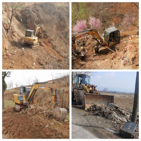 南垣乡：环境整治不松懈 乡村旧貌焕新颜