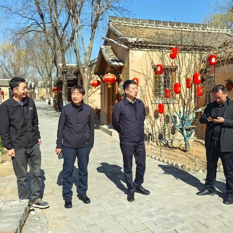 取经拓思路，实干促振兴——古县南垣乡产业发展观摩学习行
