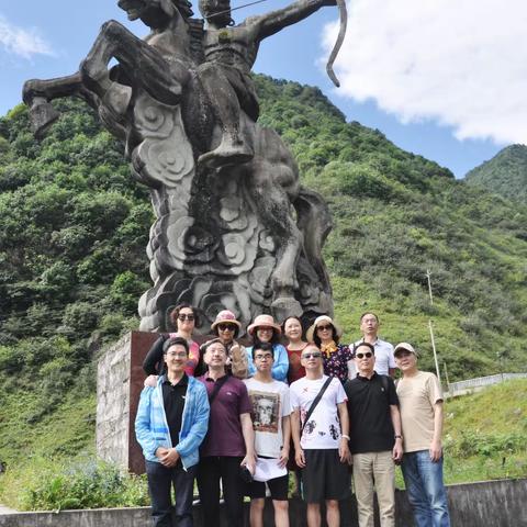 2019.8.西昌之旅