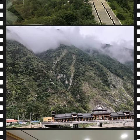 红原之旅 2023.8. 在红原之旅中，欣赏到壮丽的高原草原景色。广袤的草原上，牦🦬牛悠闲地吃着青草，天空湛蓝，白云飘逸。站在草原上，感受到大自然的宏伟和力量。