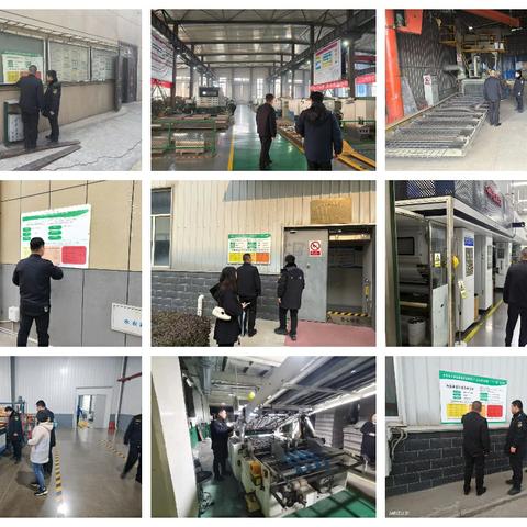 生态环境高陵分局持续开展重污染天气应急响应检查工作