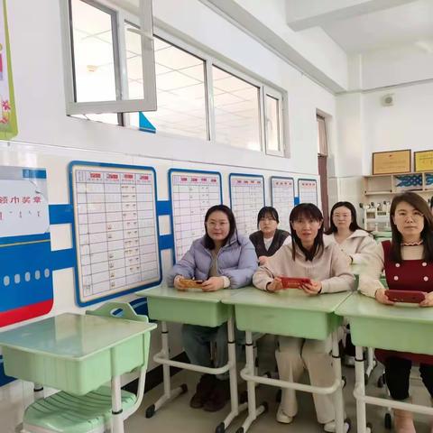 通辽市蒙古族学校小学道德与法治组参加小学1-6年级道德与法治学科春季学期市级集体备课活动