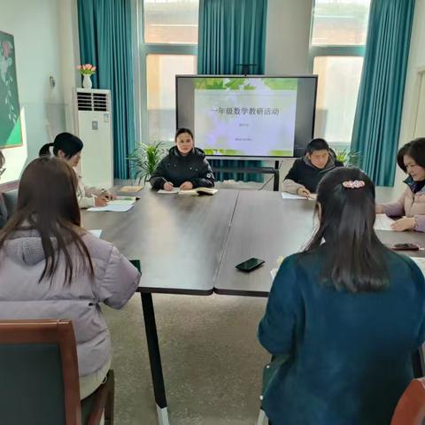 潜心教研勤探索 ——扎根教学促提升