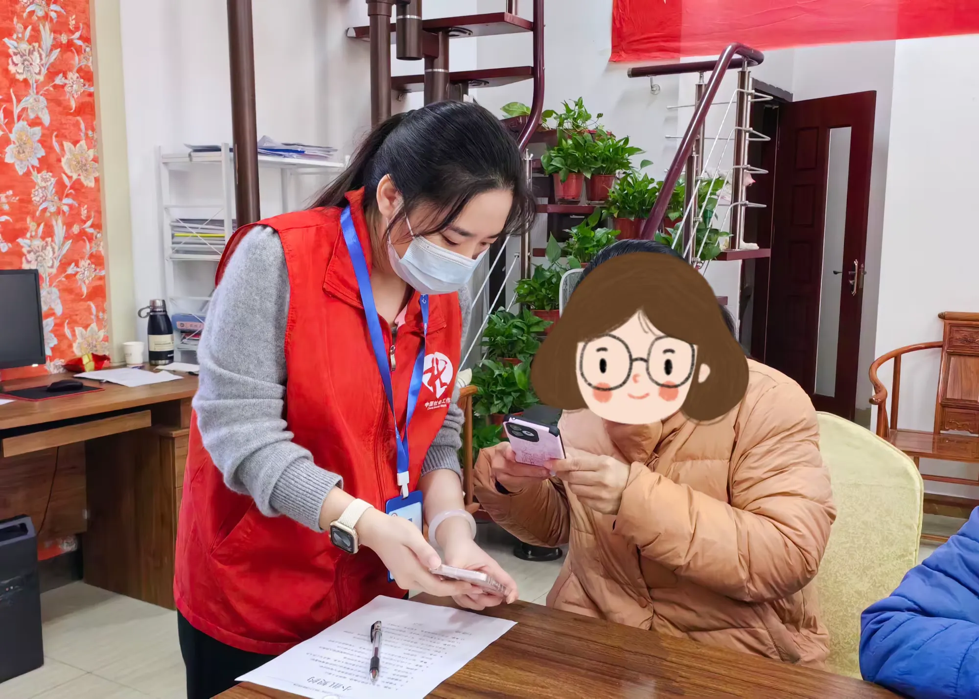 简篇-【民生提质·品质影山】无影山街道社工站:开启“巧手筑梦·心艺相通”残疾人手工赋能支持小组之旅
