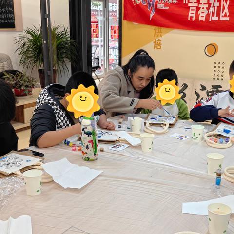 无影山街道社区社会组织联合会开展帆布包绘画活动：绘出精彩，展现社区活力