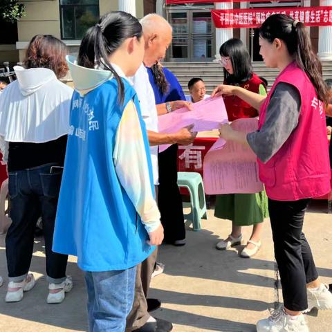 榆山街道环秀社区：警惕诈骗新陷阱 筑牢反诈“防火墙”