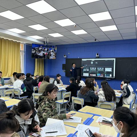 数字素养助力教师专业成长 ——城西区文逸小学启动教师数字素养专项培训