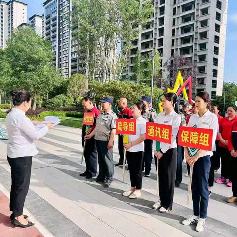 汛情“演”在当下，安全“防”在日常