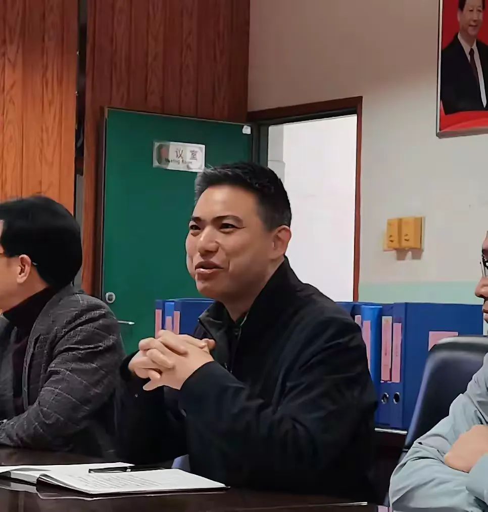 简篇-教海扬帆八千里,行稳致远九万风——三明市列东中学召开2023-2024学年三明学院实习工作中期座谈会