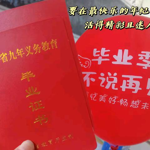 此去凌云三千丈 金榜题名志凯旋 ——两宜初中九年级毕业典礼纪实