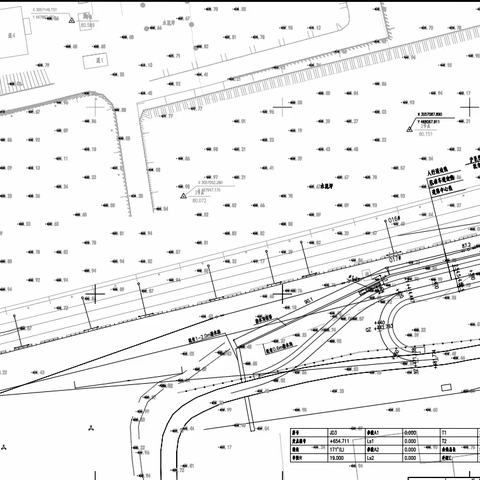 萍乡赣西物流园道路下穿项目工程周报