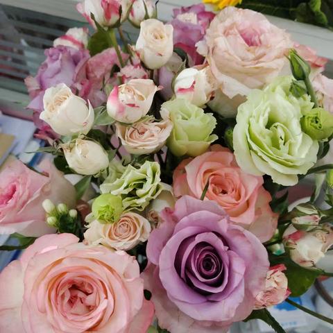 五4班四月工作小结