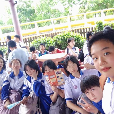 422班长沙方特东方神画欢乐游记