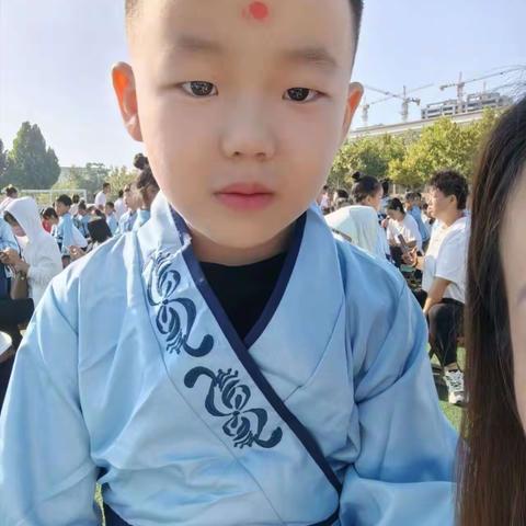 博兴乐安实验学校美言美行——好少年