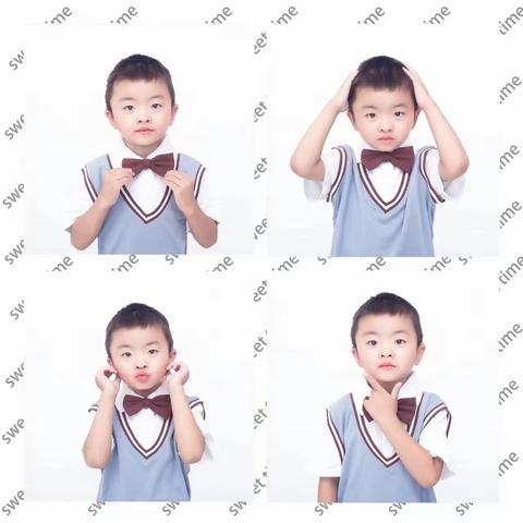山东博兴乐安实验学校美言美行好少年—— 体育运动好少年