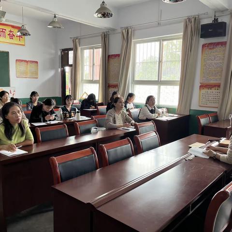 凝心聚力 共同成长——彰武联盟教育集团中心教研组数学教研活动