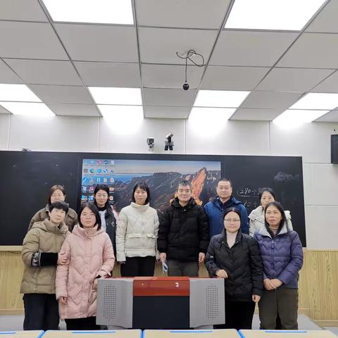 “教材深耕 育梦前行”彰武联盟教育集团三四年级教材解读
