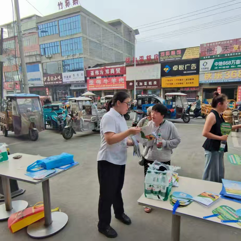 筑牢货币安全网 守好群众钱袋子