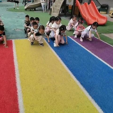 【东方教育集团】东方红缨幼儿园🌸中二班“小区域，大智慧”