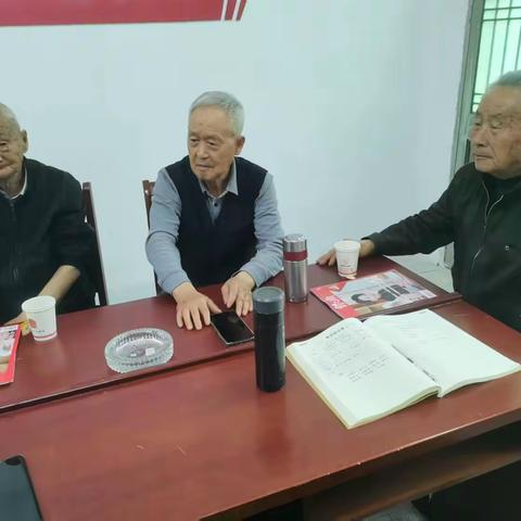 五事联动党日主题活动