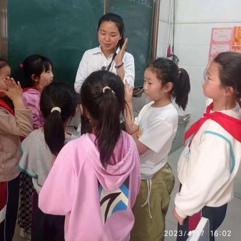 关爱学生，从谈心谈话做起——曹庄学区起点小学“关爱学生，幸福成长”系列活动