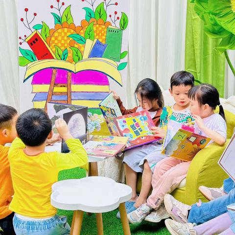 书香润童心，阅读伴成长 ——连州市第三幼儿园首届 “悦”读荟