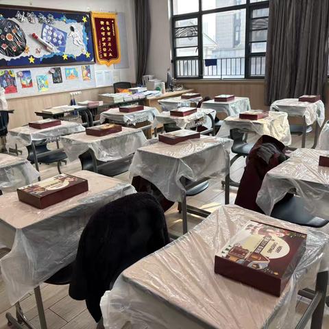 新华公学小学部家长进课堂—藏在姜饼屋里的幸福时光