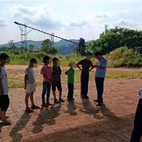 防溺水安全教育