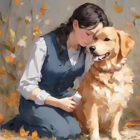 倾听花开的声音