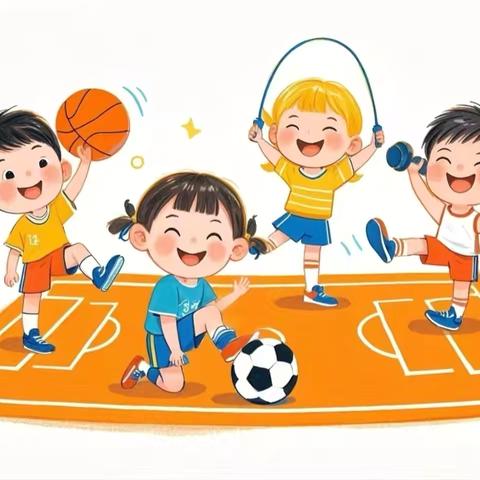 朝花幼儿园华贸园｜家园共育小指南“活力小种子”