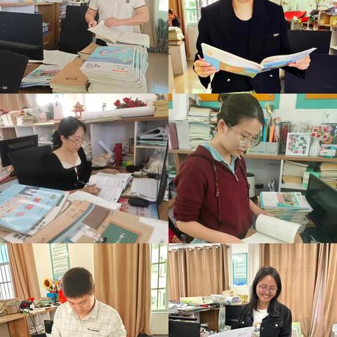 以查促教 以检提质——三亚市第二小学数学2025-2026学年第一学期期末常规检查纪实