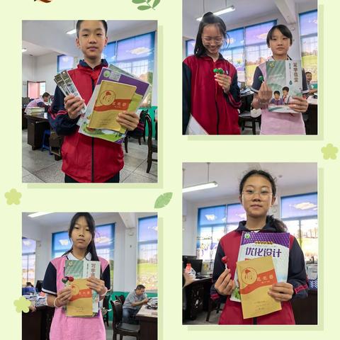 芳华四月，遇见成长－－太华中心小学六年五班四月份活动纪实