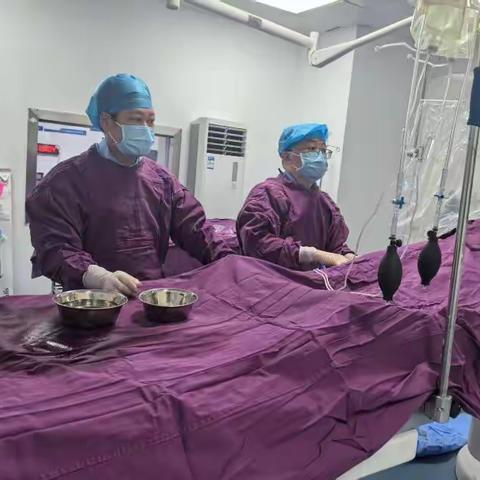 【新技术】乐东县人民医院神经内科成功开展2例脑血管造影术