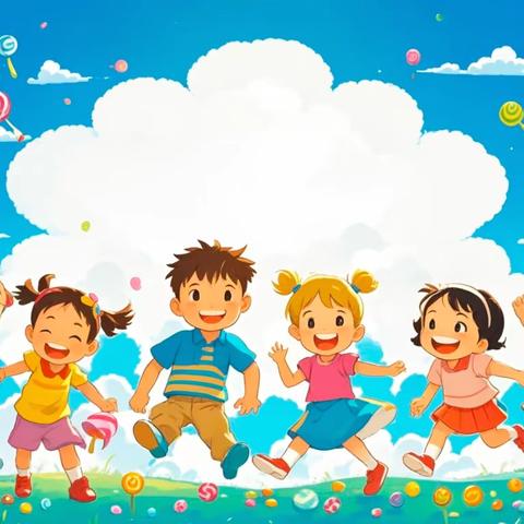 好习惯、早养成——巫溪飞洋华府幼儿园第十六周升旗仪式