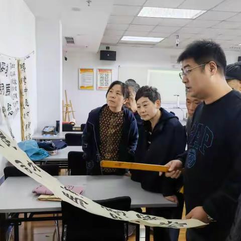 谢老师隶篆课堂：墨香中的传承与成长