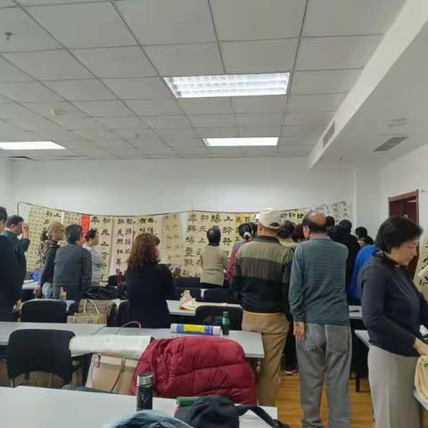 谢天瑞老师隶篆书法课堂招募中