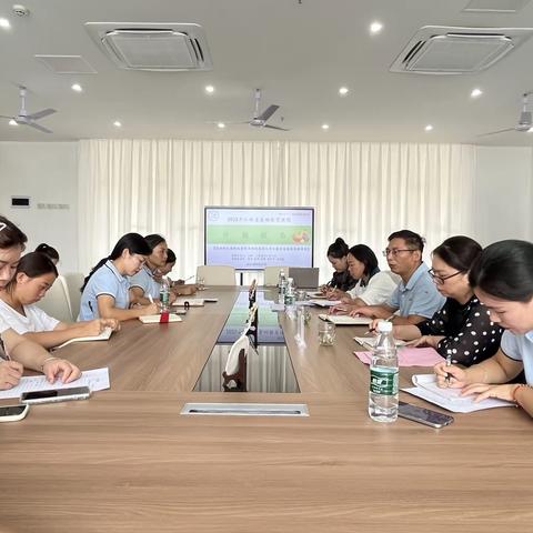 【课题动态1】开题研讨明思路 砥砺前行共致远——上埠镇中心幼儿园2023年省级基础课题开题报告会