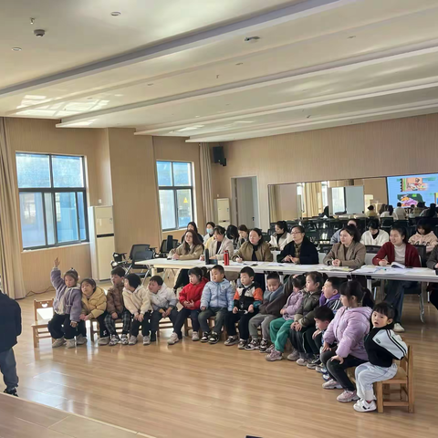 绘本展风采，教研促成长——《依托绘本提升幼儿前阅读能力的实践研究》课题组参加上埠镇绘本阅读教学公开课观摩活动