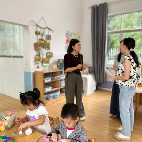 以督导评估，促园所成长——上埠镇中心幼儿园对辖区园开展学期结束工作督导检查