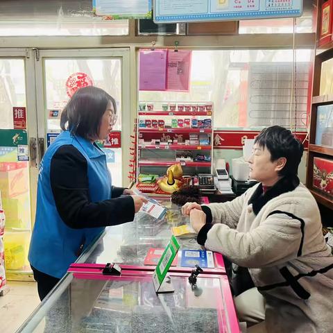 玉门市新市区街道玉关路社区：以一“网”情深 助力幸福“满格”