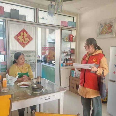 玉门市新市区街道玉关路社区 多措并举筑牢主动创稳防线