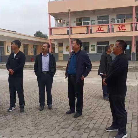 【“三抓三促”行动进行时】高维川指导检查八里铺学区教育教学工作