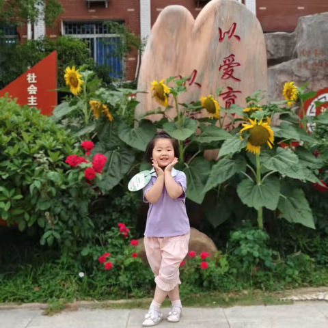 趣探·趣学·趣规划——平桥区幼儿园幼小衔接系列活动（四）