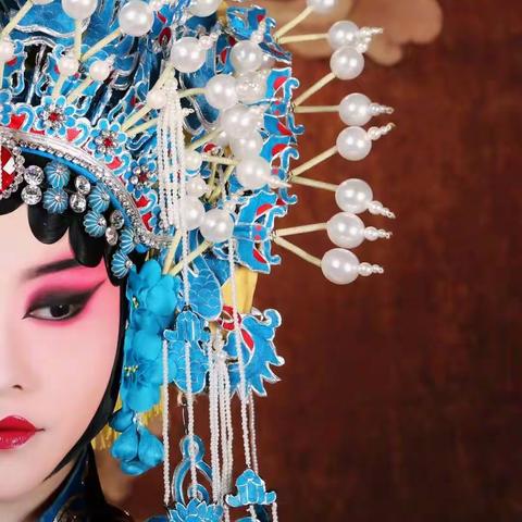 京剧进校园，国粹伴成长