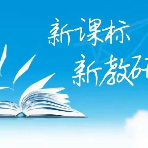 聚焦新课标 引领新教研——刘娜名师工作室教研活动