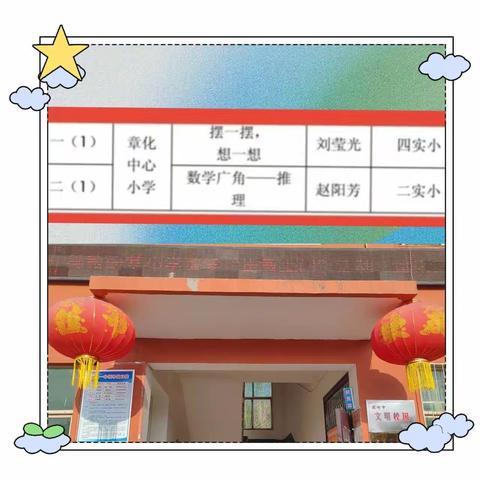 县教研室小学数学“送教上门”活动在章化镇中心学校成功举行