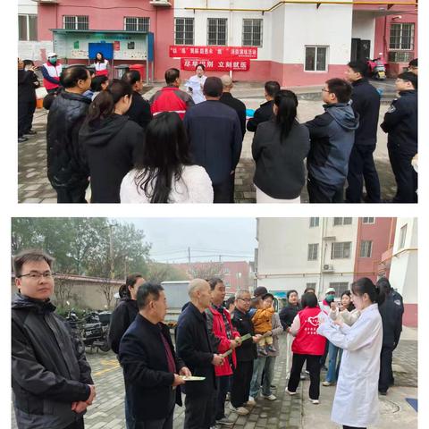 敬老爱老始于心 健康服务践于行——鹿苑卫生院家庭医生团队联合辖区各社区持续开展健康宣教活动