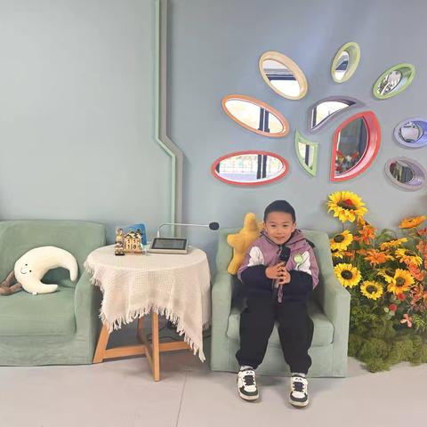 【童语童音】“传承红色基因，厚植爱国情怀”——来安县永阳幼教集团向日葵小广播（三十）